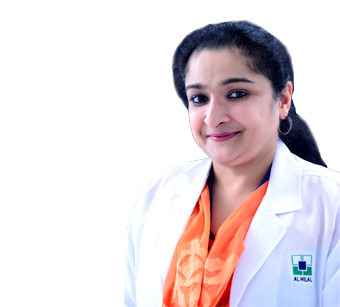 DR. MAYA JOHN